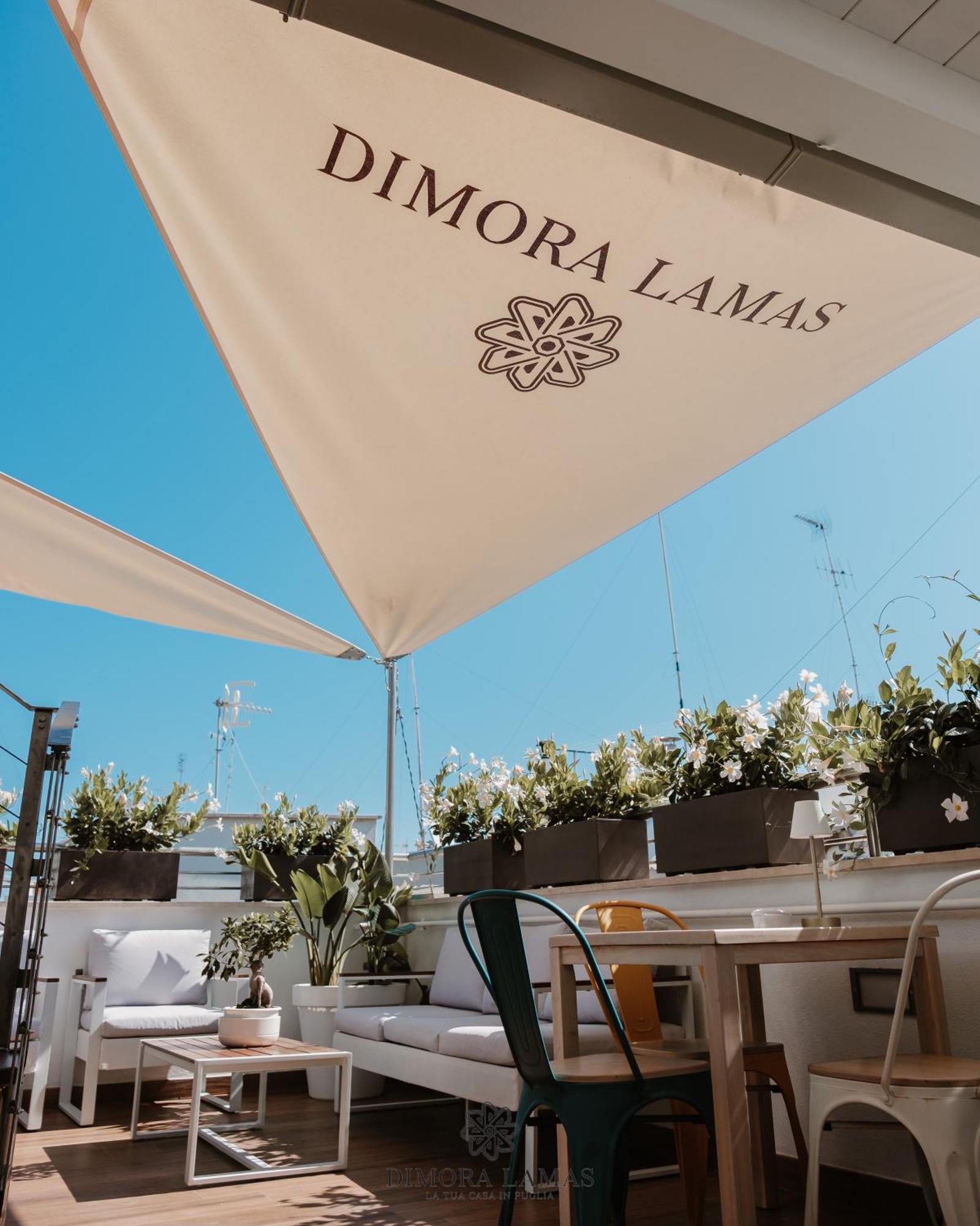 Dimora Lamas Mola di Bari Eksteriør billede